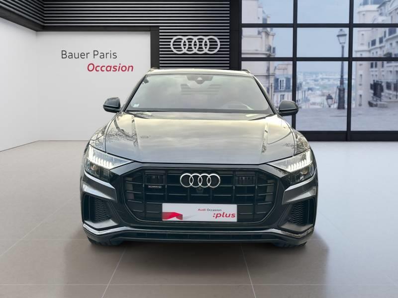 Audi Q8 50 Tdi 286 Tiptronic 8 Quattro Avus Extended