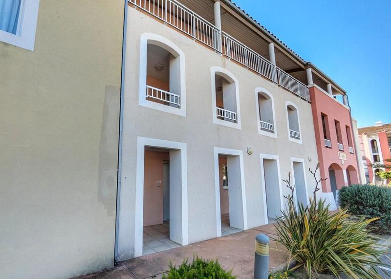 Appartement - 32 m² - 2 pièces