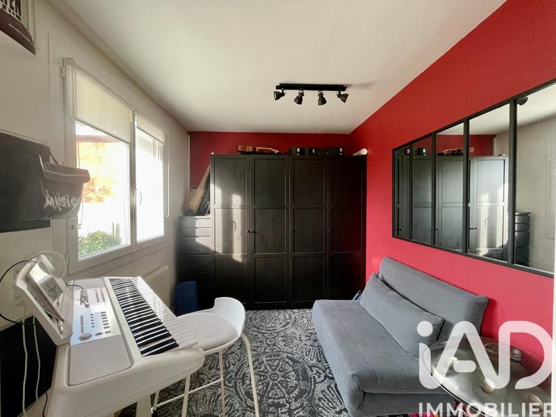 Maison - 108 m² - 4 pièces