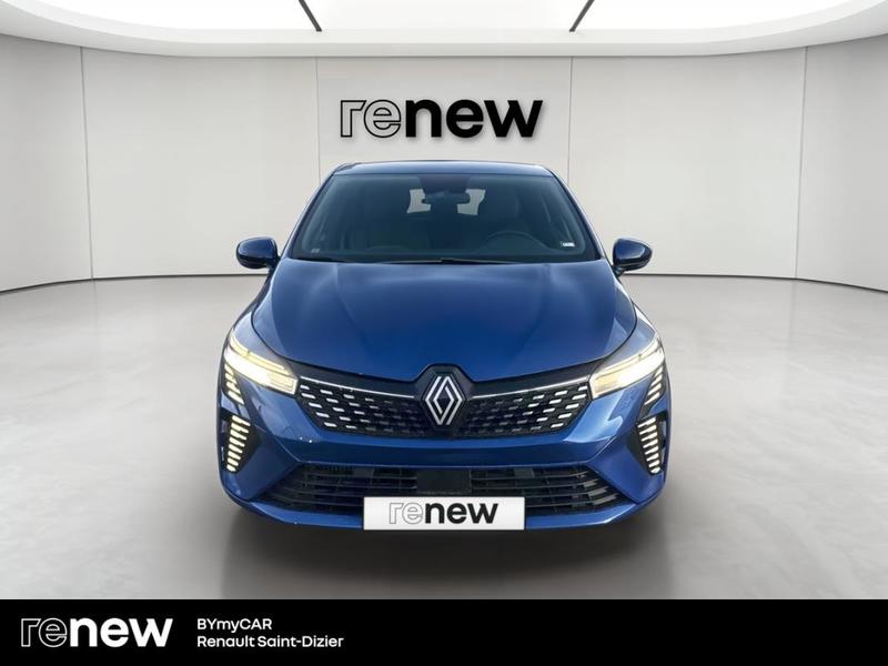 Renault Clio V TCe 90 ch Gsr2 Techno