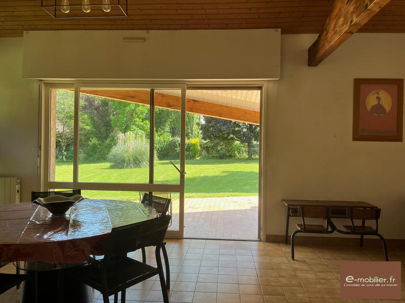 Villa - 195 m² - 7 pièces