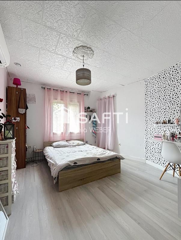 Maison de ville - 146 m² - 6 pièces