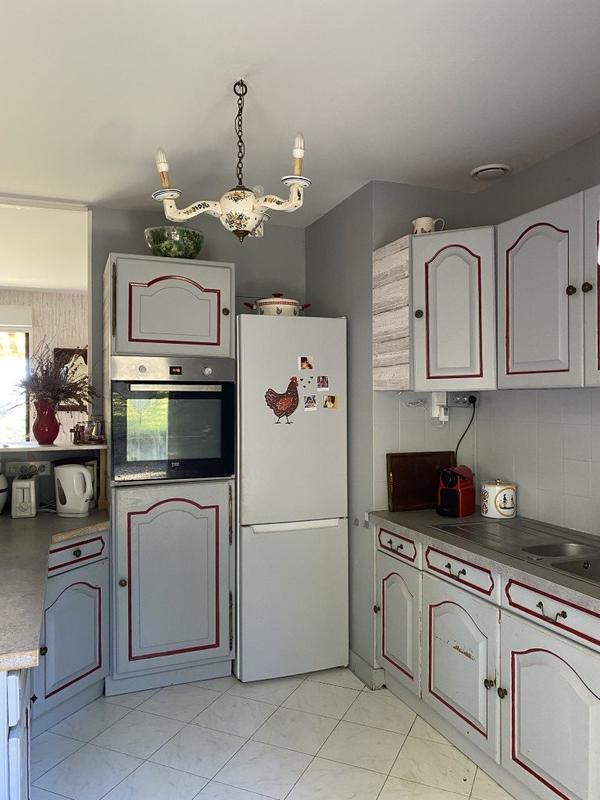 Maison - 106 m² - 5 pièces