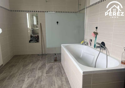 Maison - 115 m² - 5 pièces