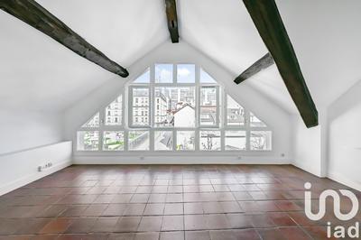 Maison de ville - 140 m² - 7 pièces