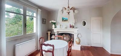 Maison - 103 m² - 4 pièces