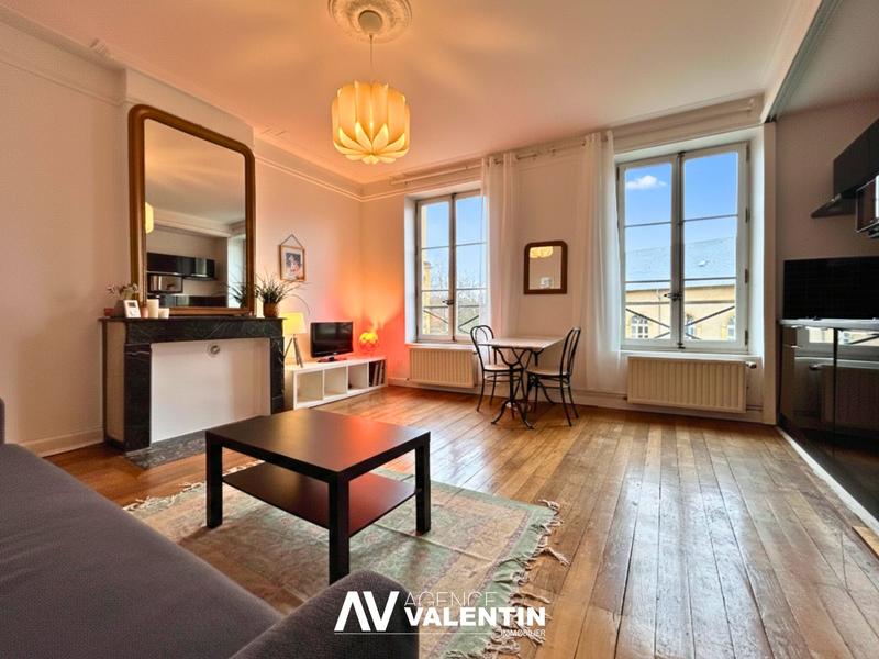 Appartement - 43 m² - 2 pièces