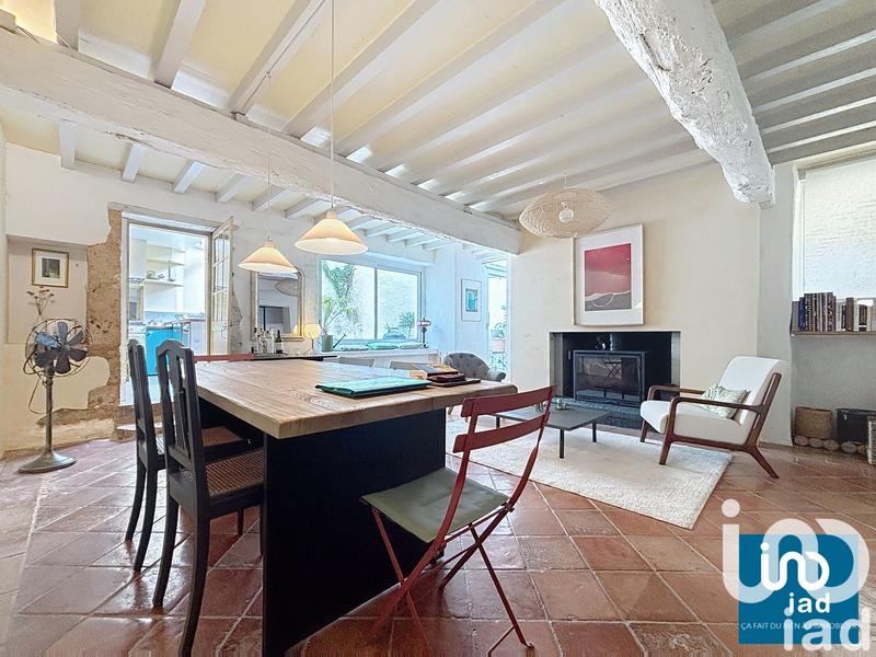 Maison - 180 m² - 5 pièces