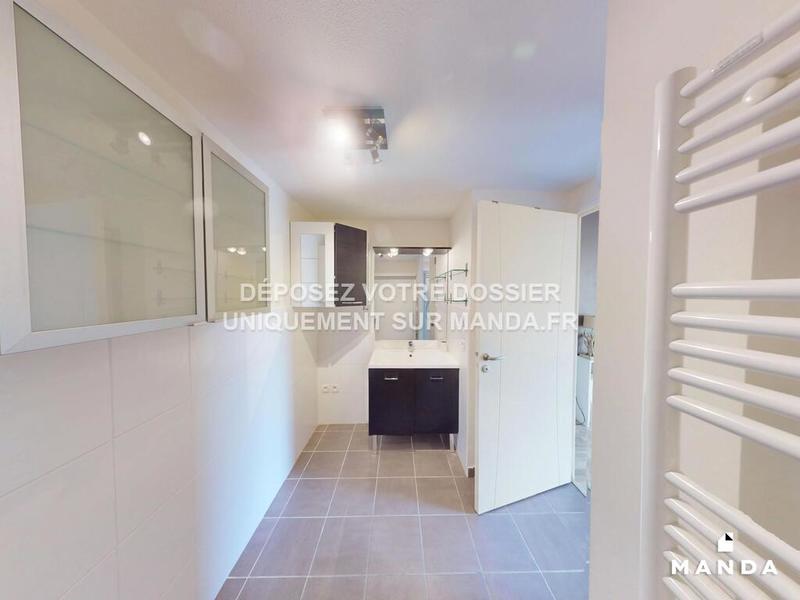 Appartement - 47 m² - 2 pièces