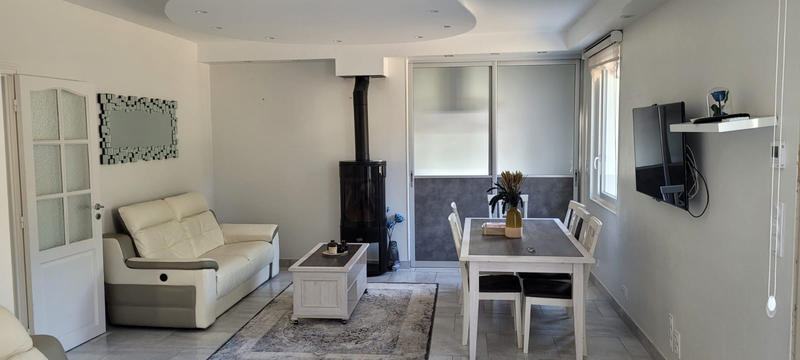 Maison - 168 m² - 7 pièces