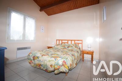 Maison - 62 m² - 3 pièces