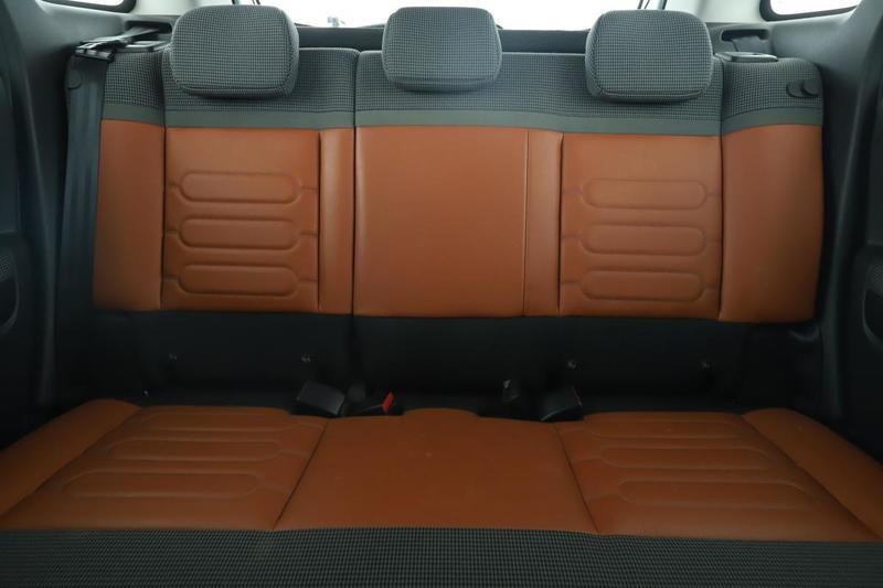 Citroën C3 Aircross 1.5 Blue-HDi Feel Eat6 120 ch