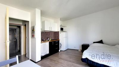 Appartement - 21 m² - 1 pièce