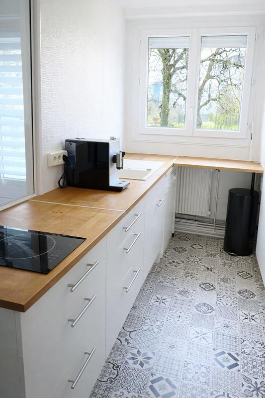 Appartement - 62 m² - 3 pièces