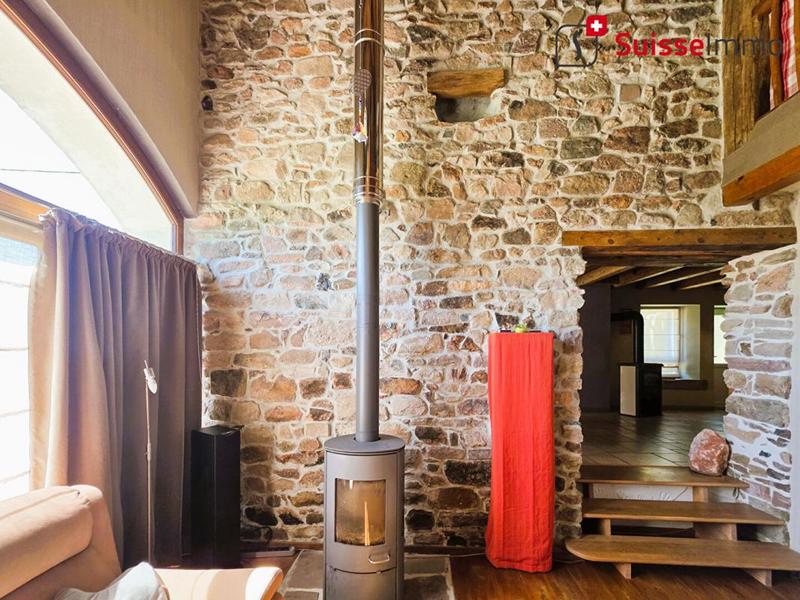 Maison - 173 m² - 6 pièces