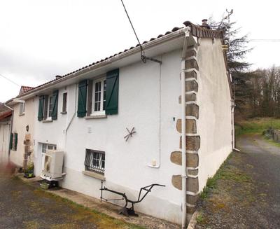 Maison de campagne - 130 m² - 6 pièces