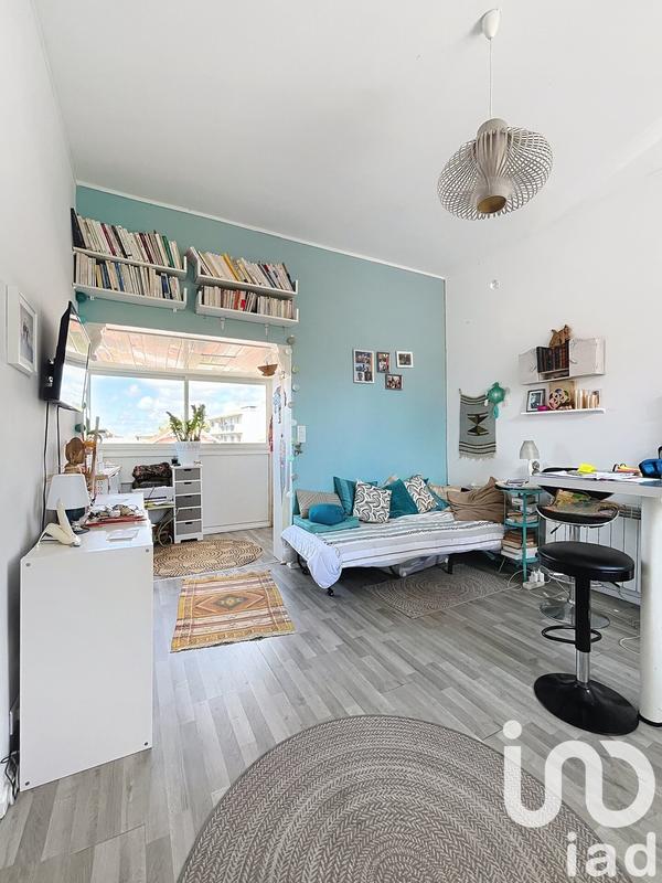 Appartement - 30 m² - 2 pièces