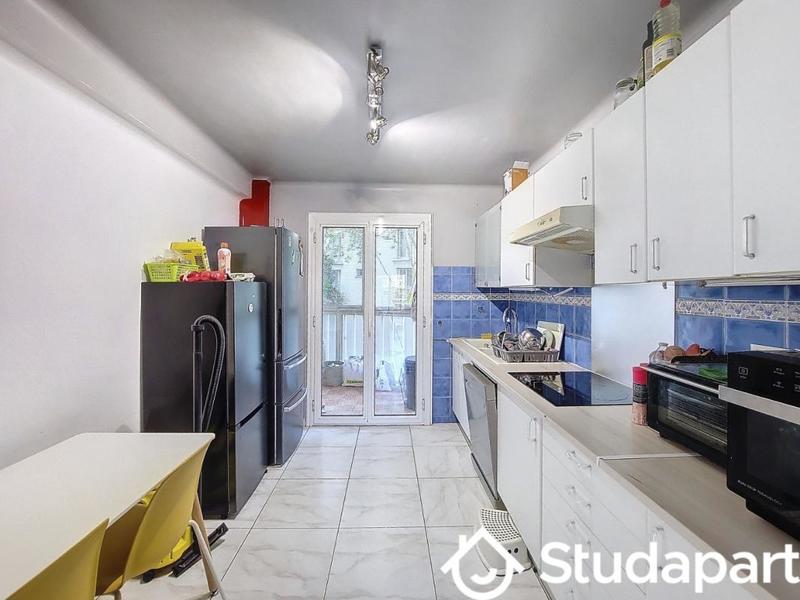 Chambre - 16 m² - 1 pièce