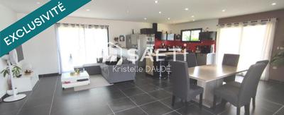 Maison - 150 m² - 6 pièces