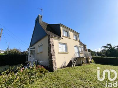 Maison - 117 m² - 5 pièces