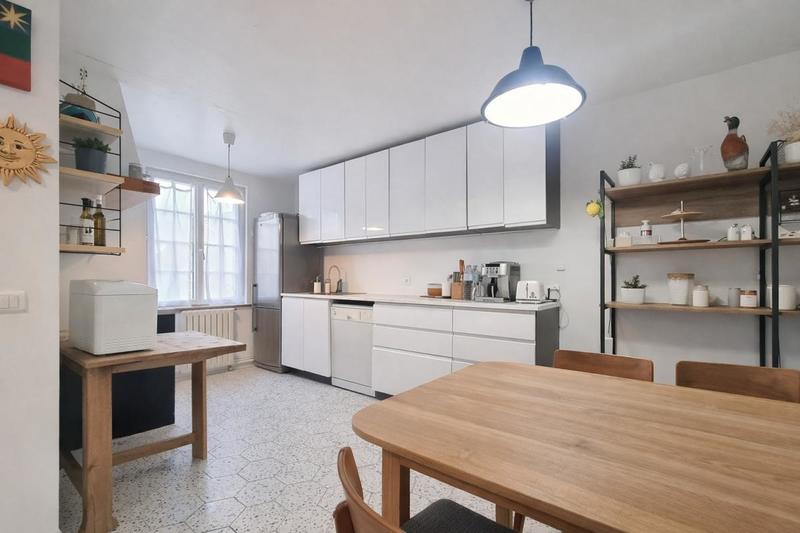 Maison de village - 104 m² - 3 pièces