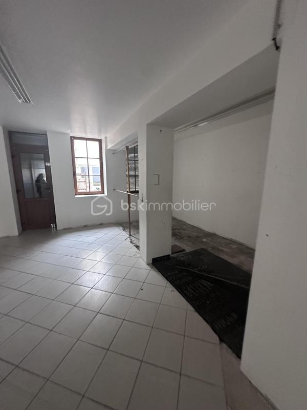 Bureau - 80 m² - 3 pièces