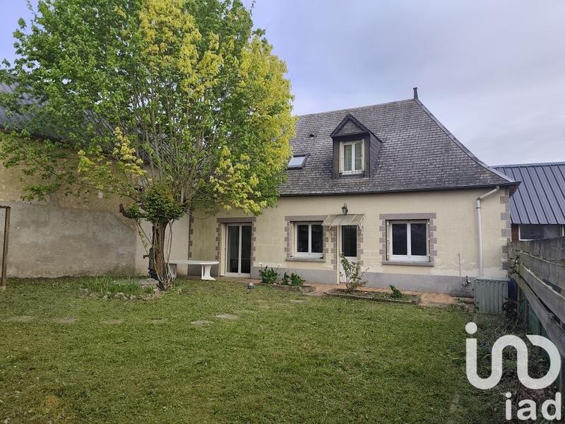 Maison de village - 116 m² - 6 pièces