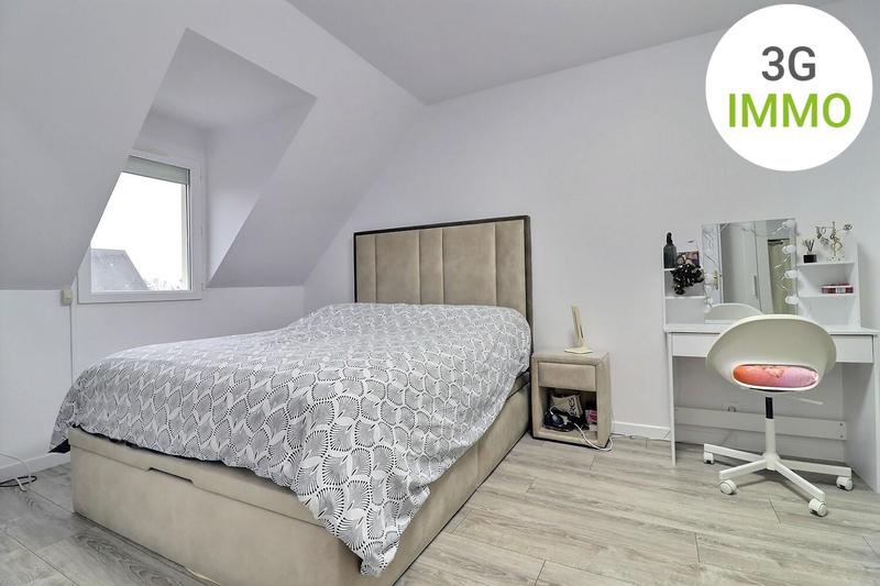 Maison - 116 m² - 6 pièces