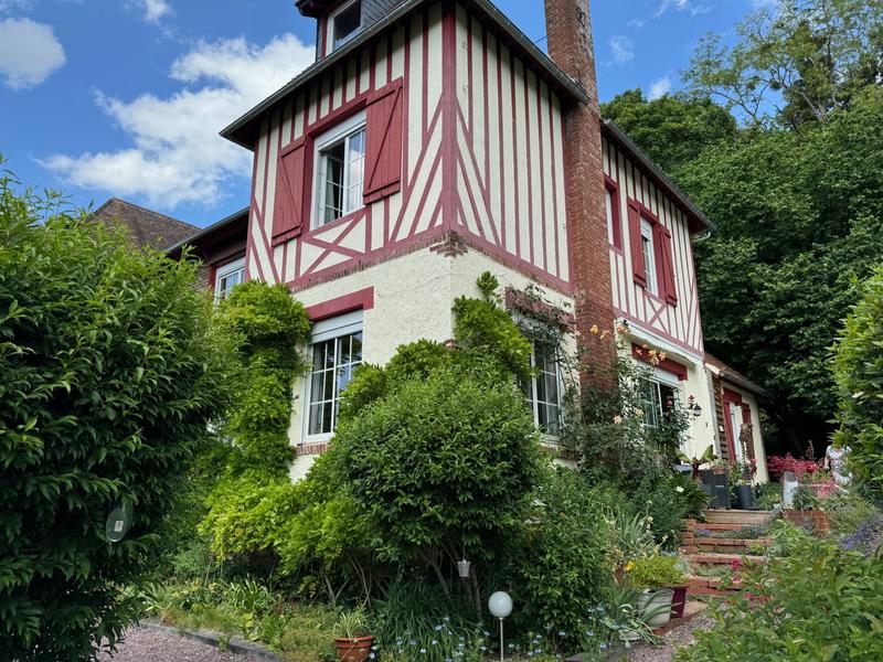 Maison - 150 m² - 7 pièces