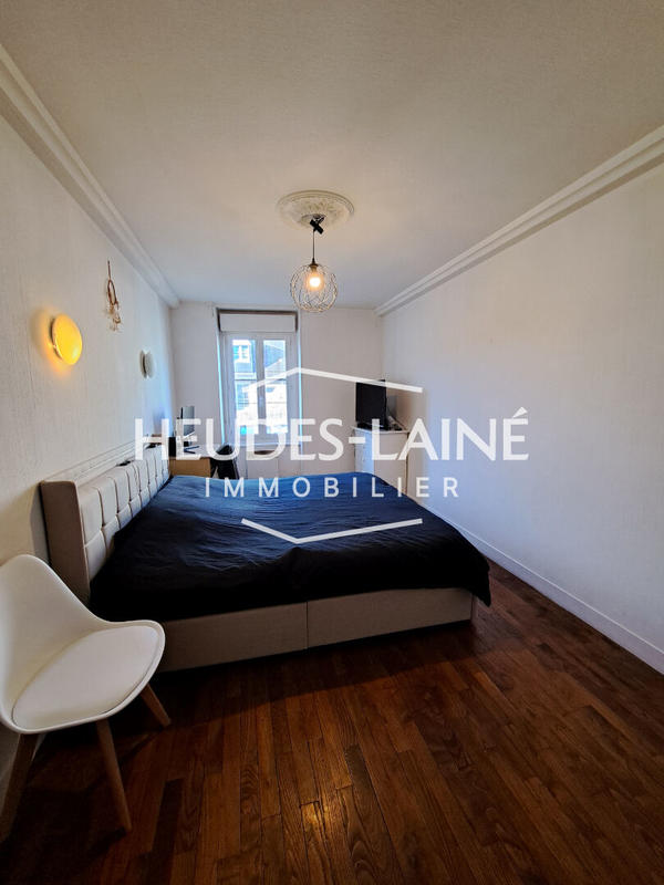 Appartement - 132 m² - 5 pièces