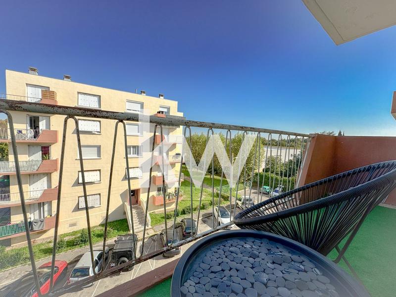 Appartement - 58 m² - 3 pièces