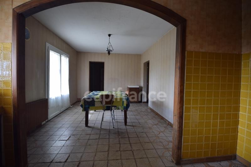 Maison - 107 m² - 4 pièces