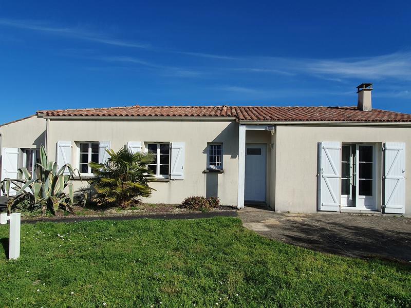 Maison - 122 m² - 5 pièces