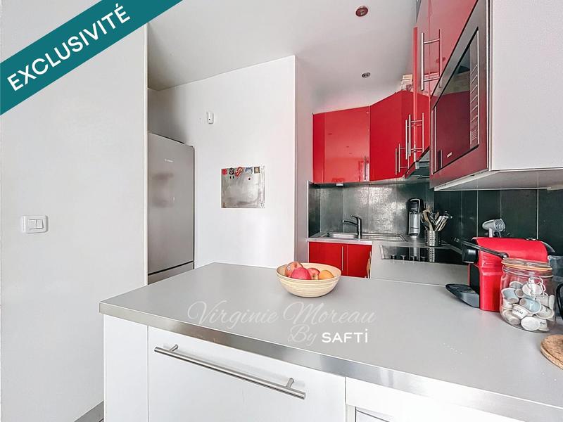 Appartement - 29 m² - 2 pièces