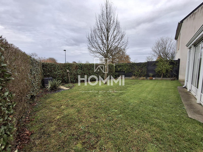 Maison traditionnelle - 96 m² - 5 pièces