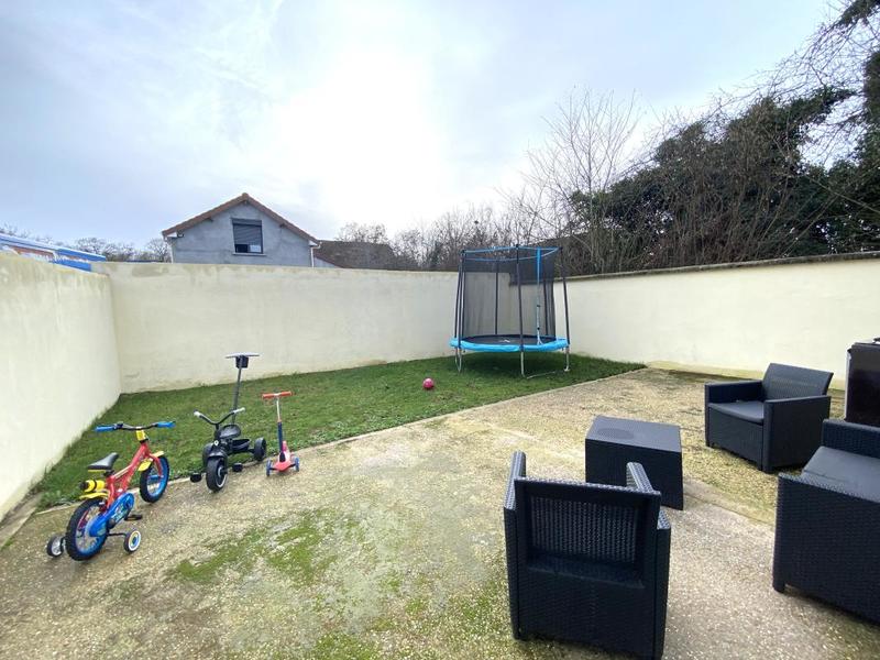 Maison ancienne - 160 m² - 8 pièces