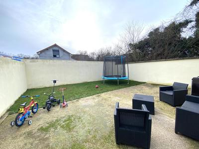 Maison ancienne - 160 m² - 8 pièces