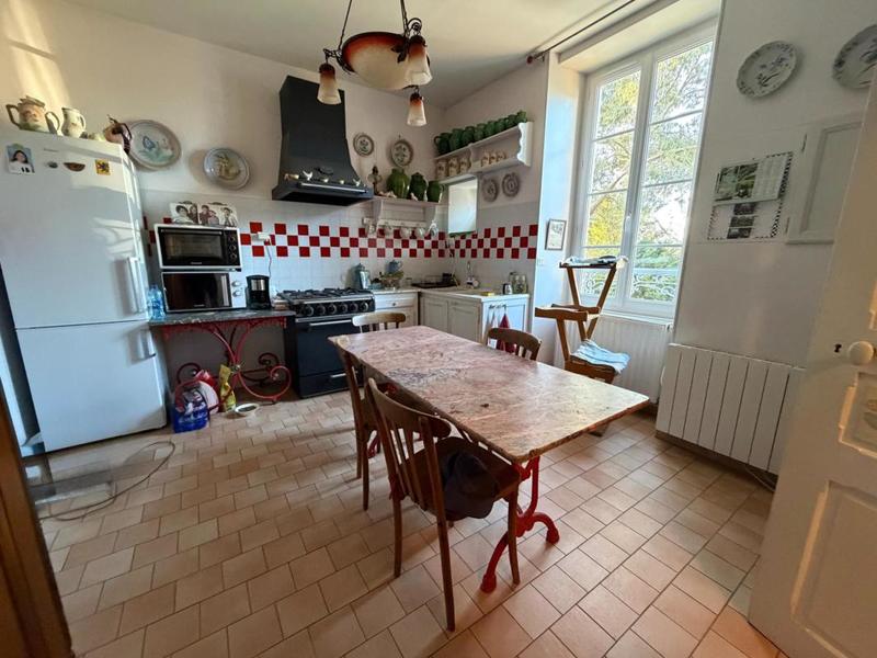 Maison - 132 m² - 5 pièces