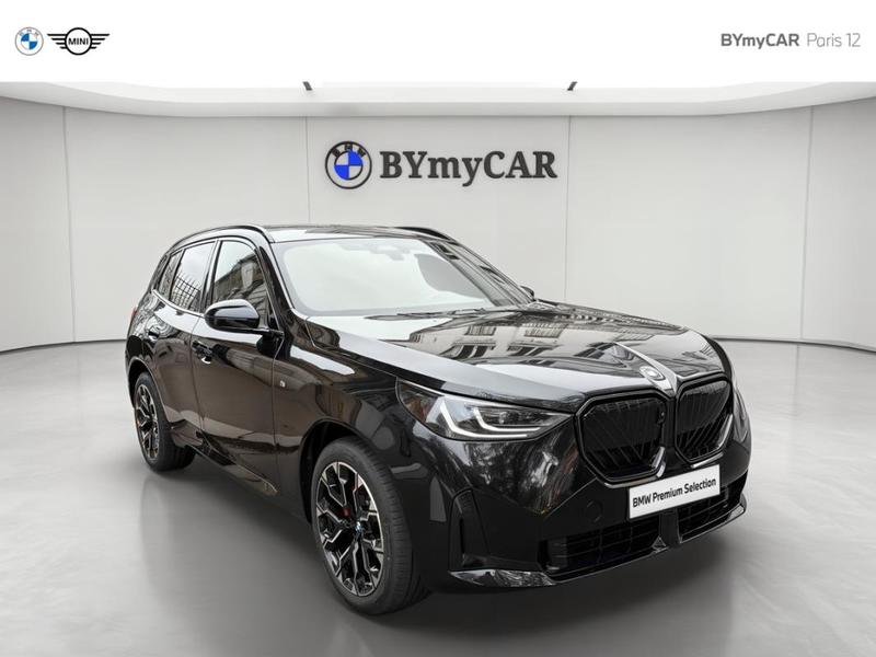 Bmw X3 G45 30e xDrive 299 ch Bva8 m Sport