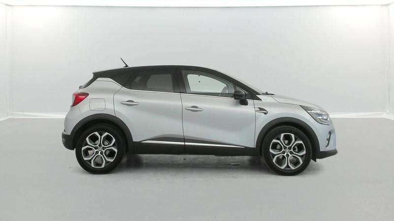 Renault Captur 1.3 TCe 140ch Intens + Pack City