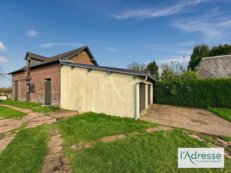 Maison - 80 m² - 3 pièces