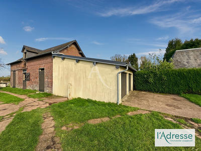 Maison - 80 m² - 3 pièces