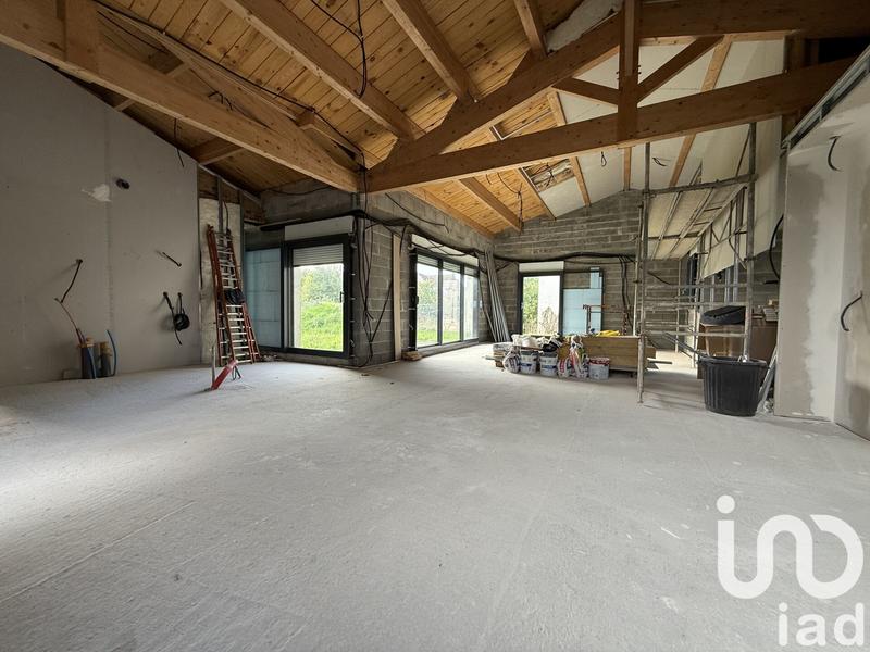 Maison - 170 m² - 5 pièces