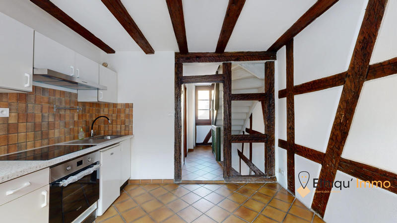 Appartement - 53 m² - 3 pièces