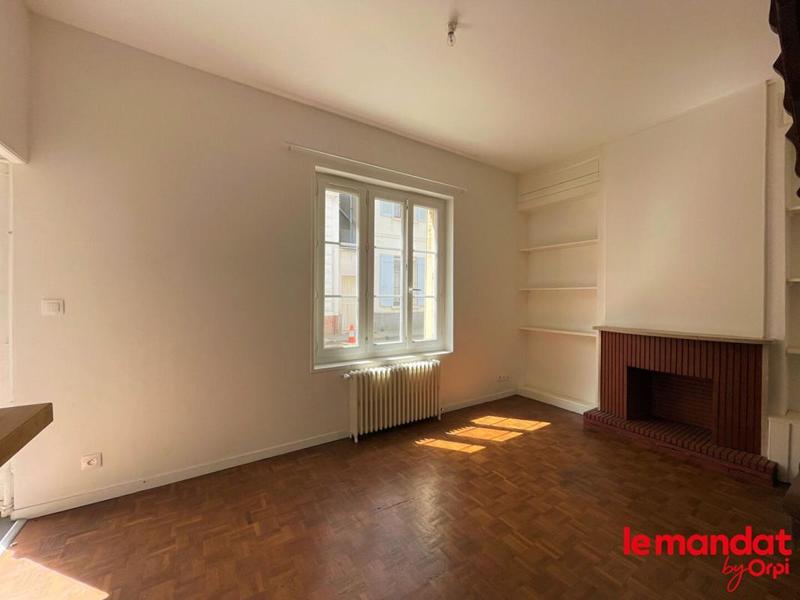 Maison de ville - 37 m² - 2 pièces