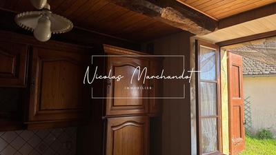 Maison - 125 m² - 7 pièces