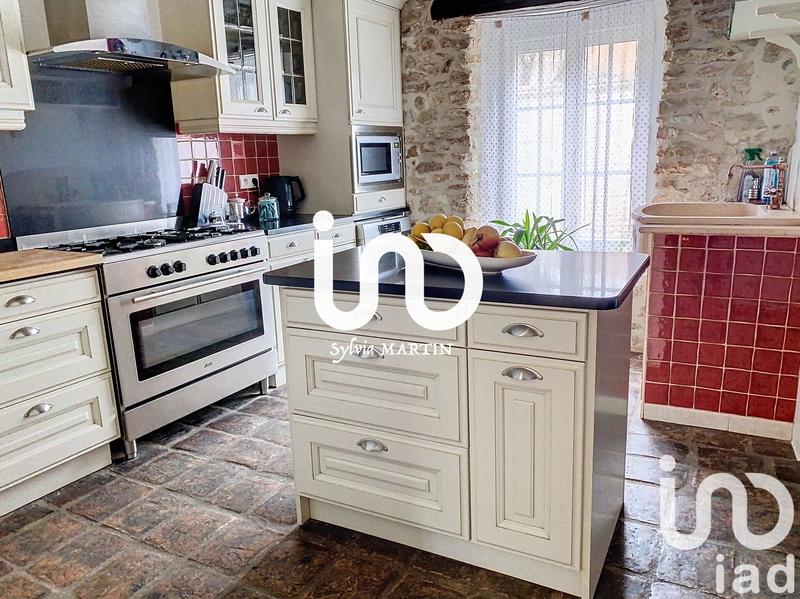 Maison - 130 m² - 5 pièces