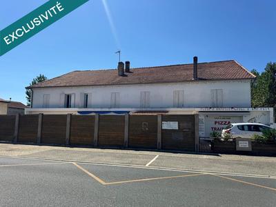 Maison de ville - 400 m² - 10 pièces