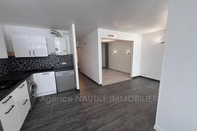 Appartement - 50 m² - 2 pièces
