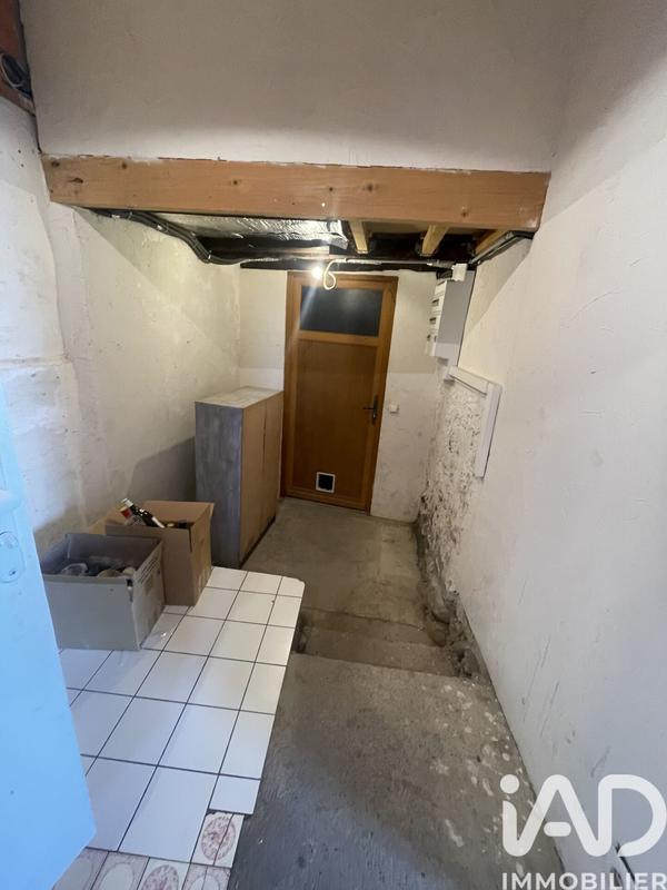 Maison - 162 m² - 5 pièces